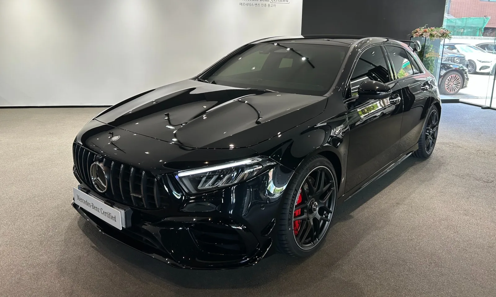 2026 Mercedes-Benz A-Class