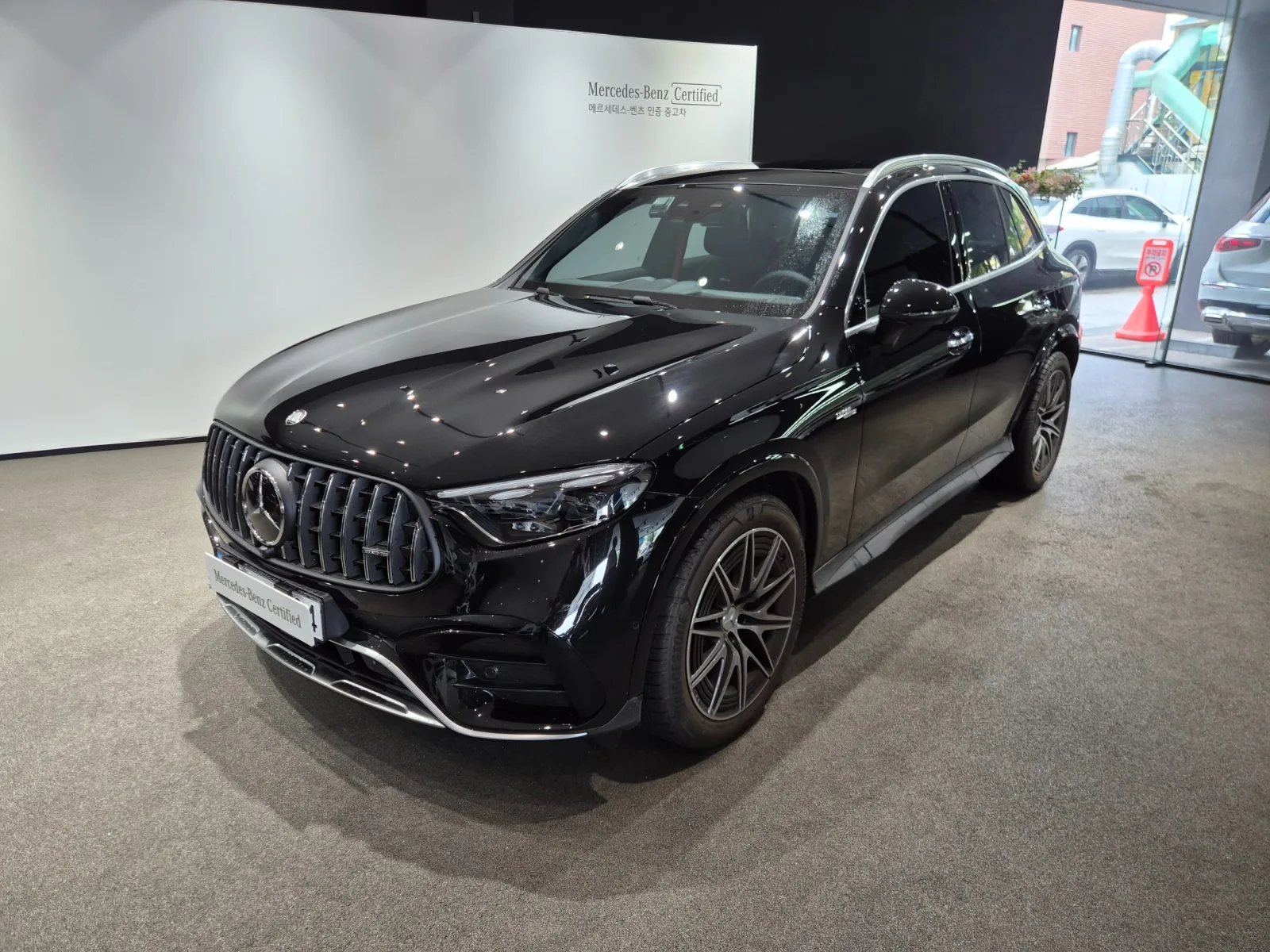 2026 Mercedes-Benz GLC-Class