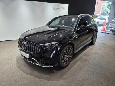 2026 Mercedes-Benz GLC-Class