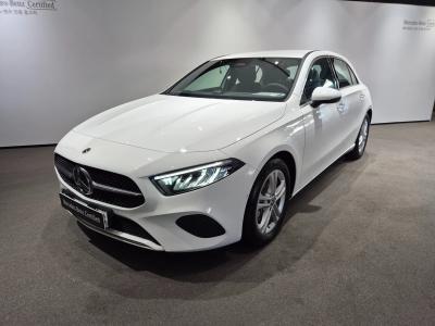 2026 Mercedes-Benz A-Class