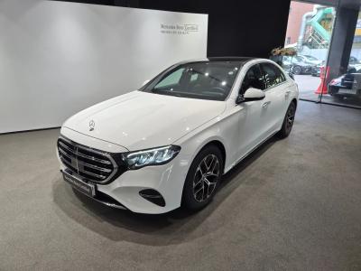 2026 Mercedes-Benz E-Class