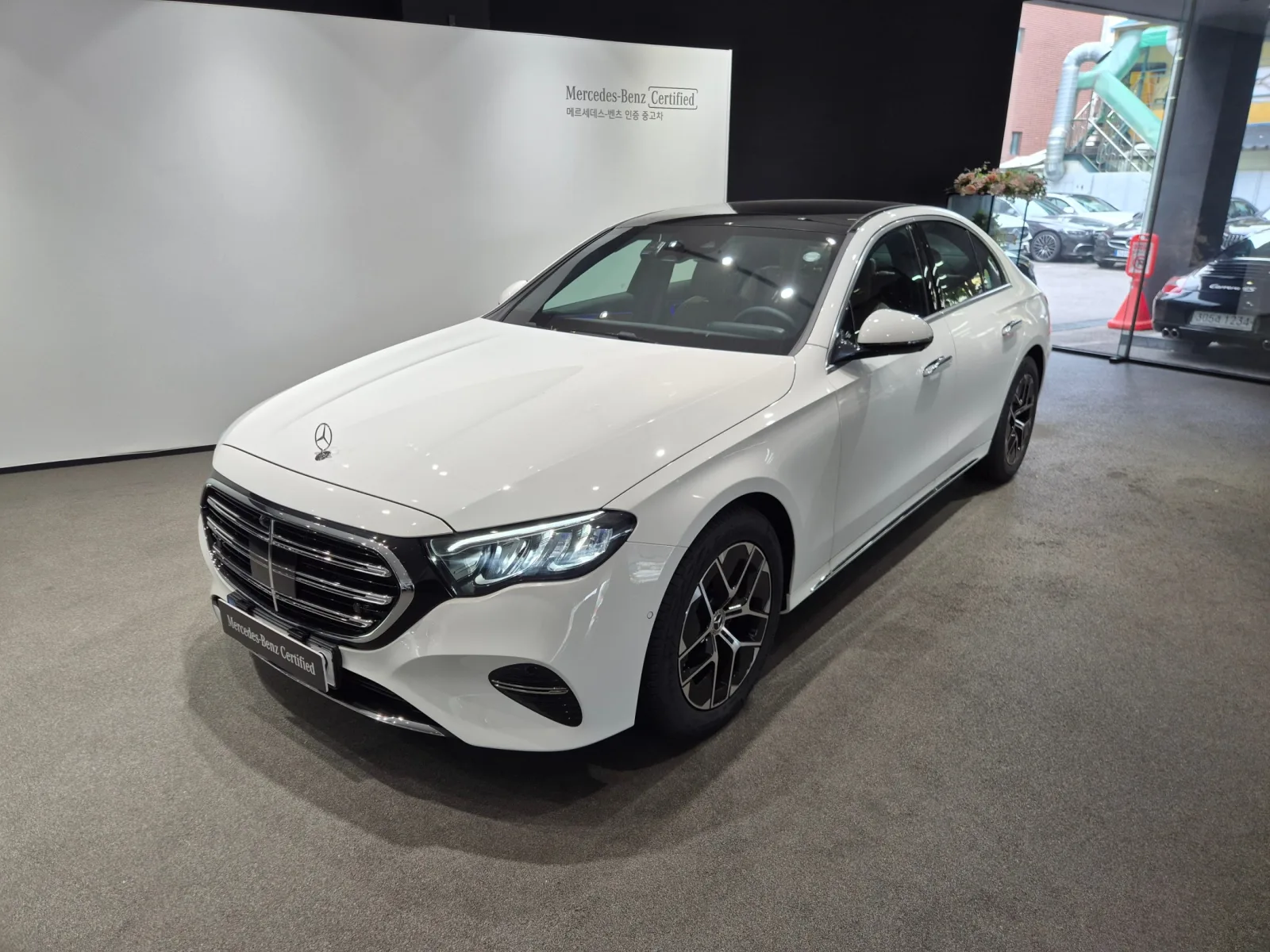 2026 Mercedes-Benz E-Class