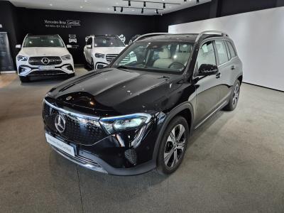 2026 Mercedes-Benz EQB