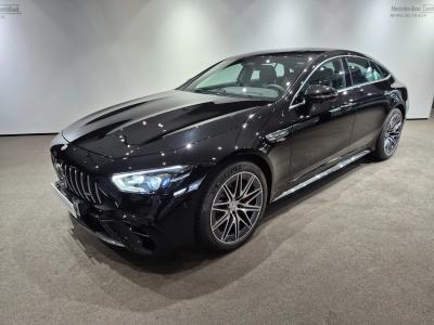 2026 Mercedes-Benz AMG GT