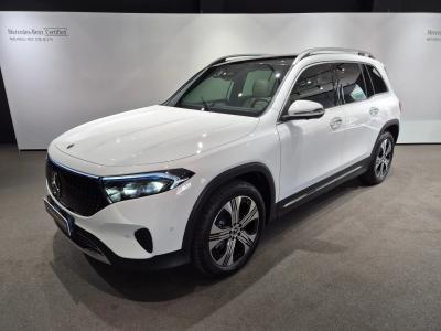 2026 Mercedes-Benz EQB
