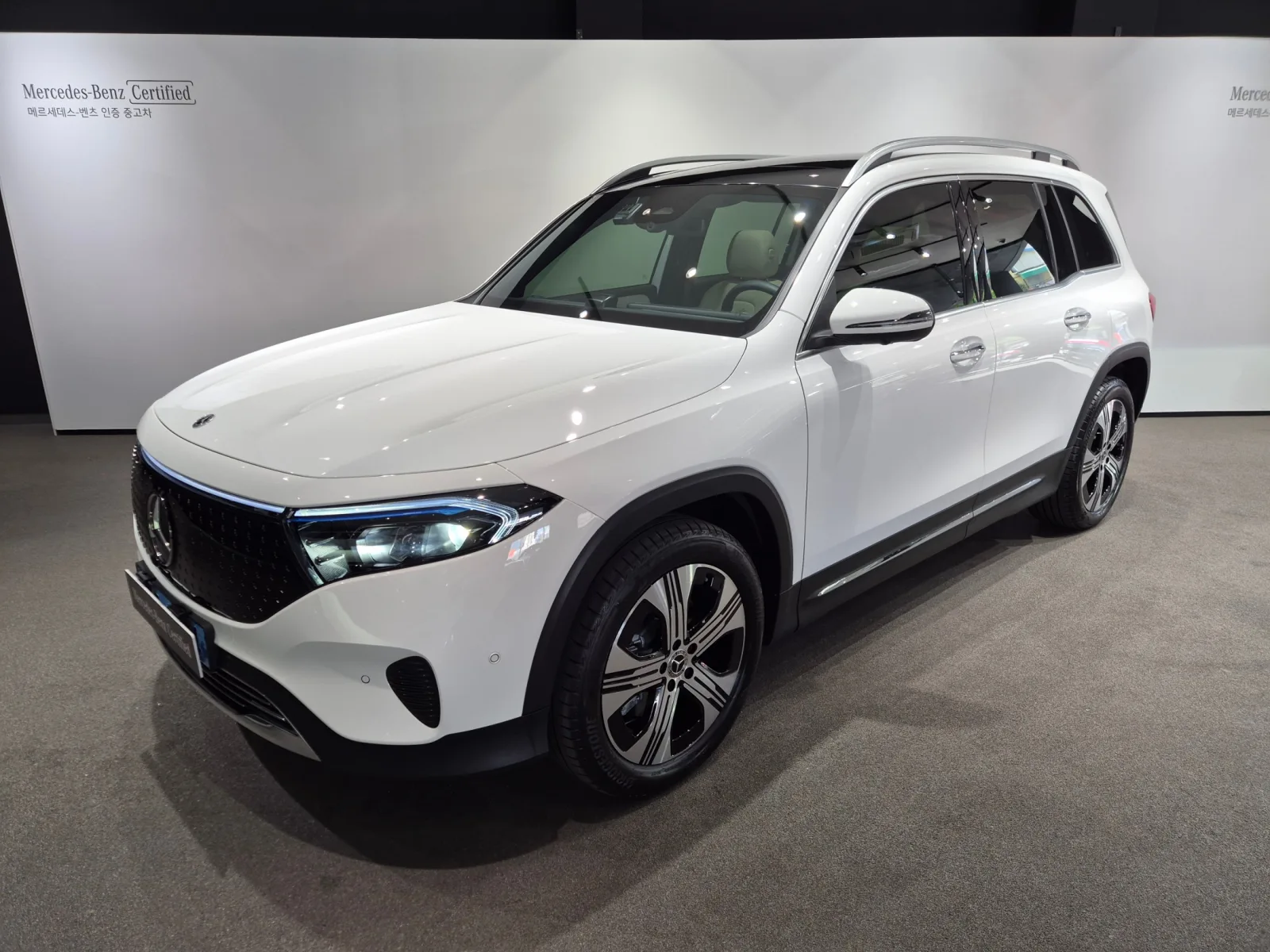 2026 Mercedes-Benz EQB
