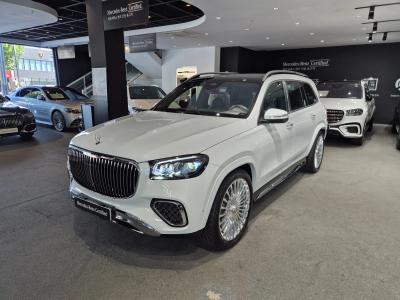 2025 Mercedes-Benz GLS-Class