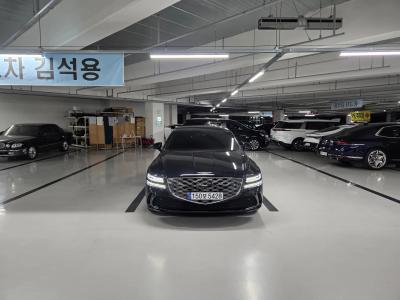 2025 Genesis G80