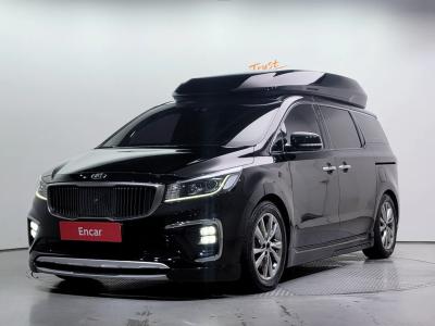 2019 Kia Carnival