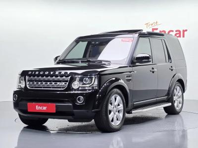 2016 Land Rover Discovery