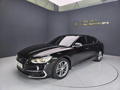 2019 Hyundai Grandeur