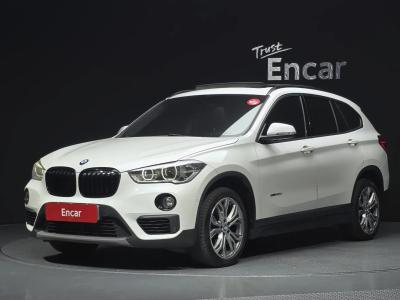 2016 BMW X1