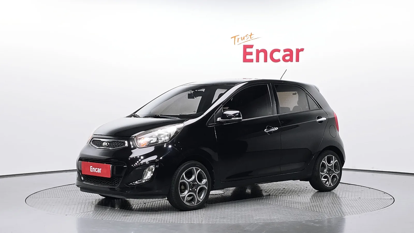 2014 Kia Picanto