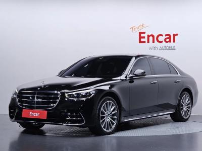 2021 Mercedes-Benz S-Class