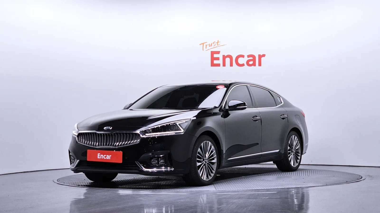 2016 Kia K7