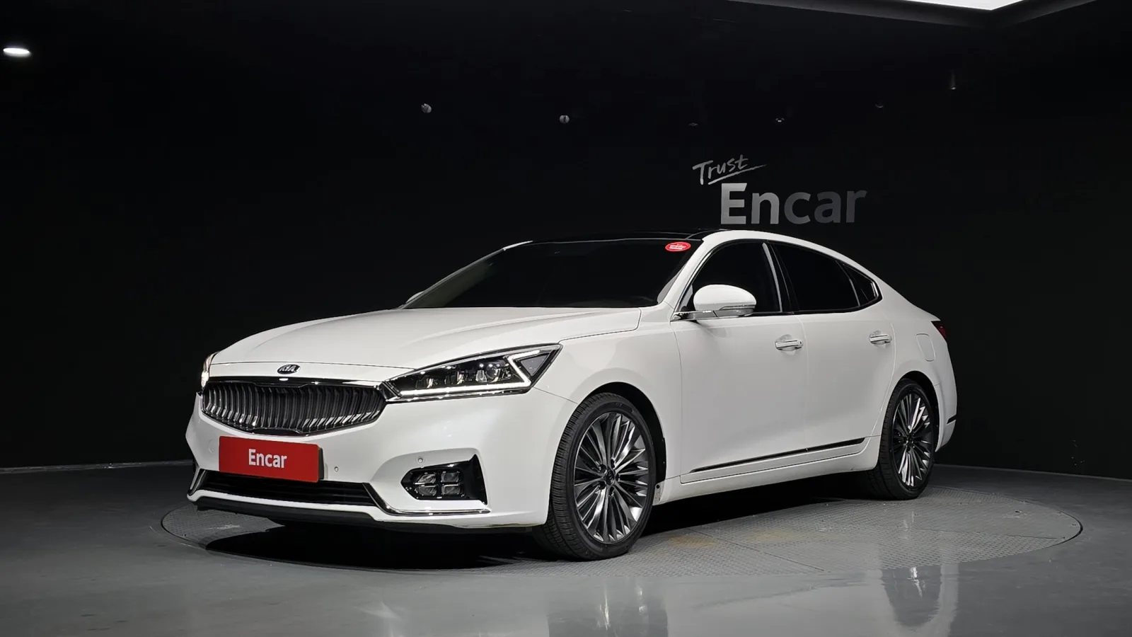 2017 Kia K7