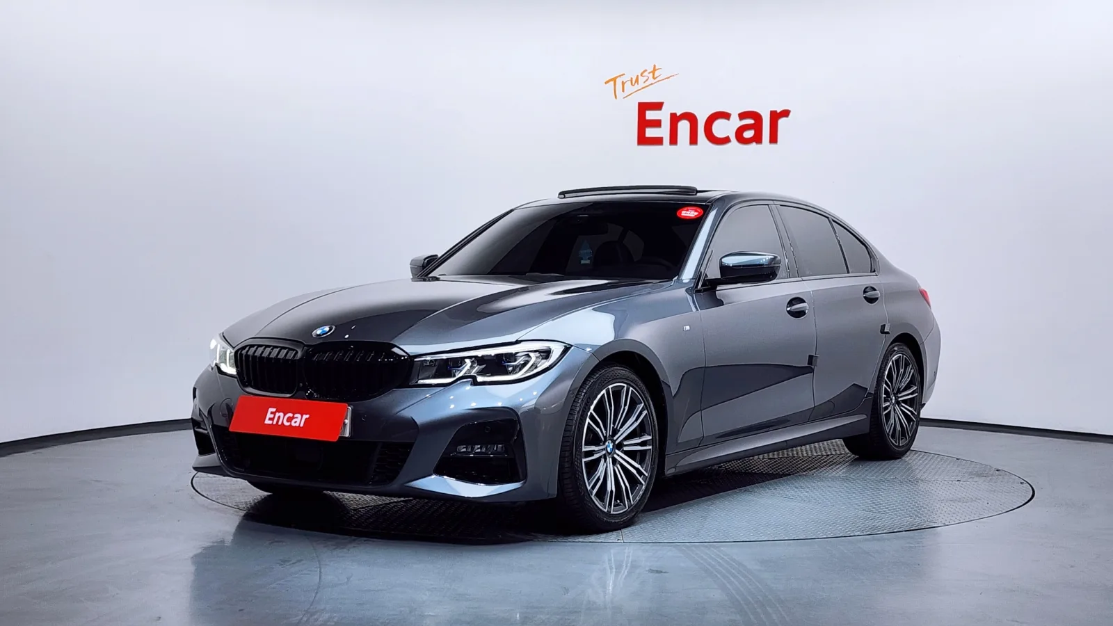 2020 BMW 3-Series