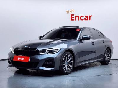 2020 BMW 3-Series