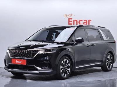 Kia Carnival 2022