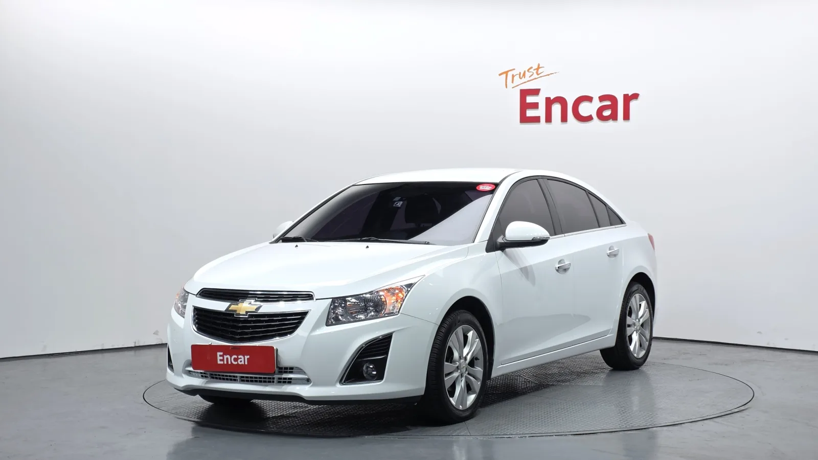 2014 Chevrolet Cruze