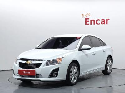 2014 Chevrolet Cruze