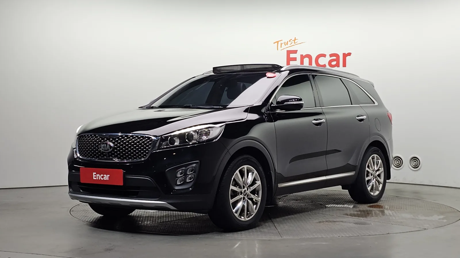 2016 Kia Sorento