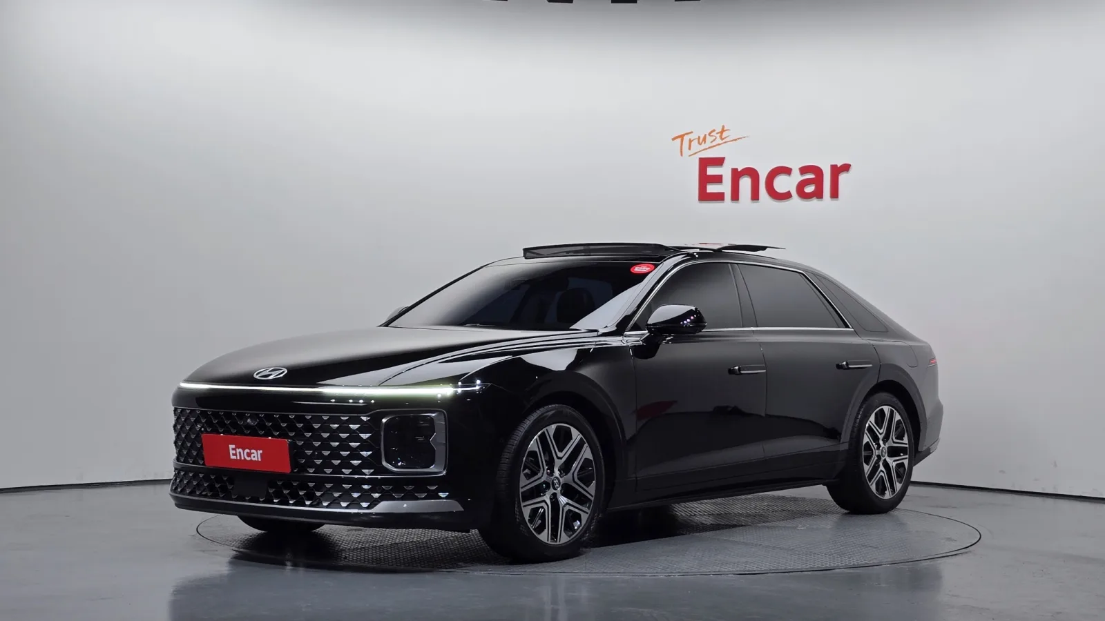 2023 Hyundai Grandeur