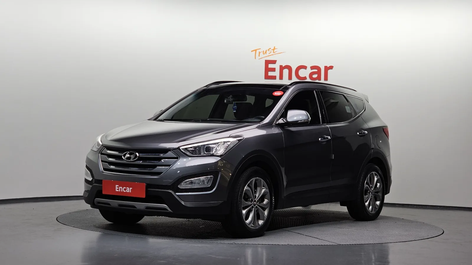 2015 Hyundai Santa Fe