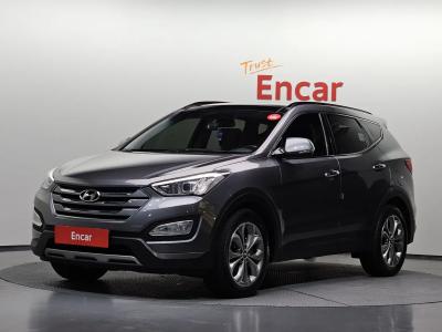 2015 Hyundai Santa Fe