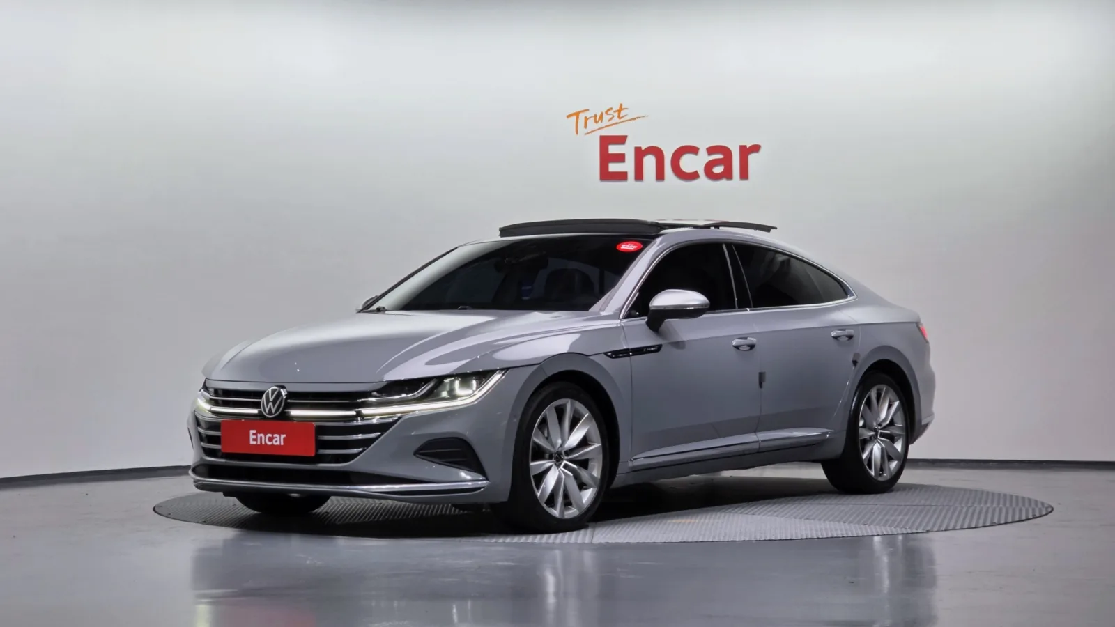 2022 Volkswagen Arteon