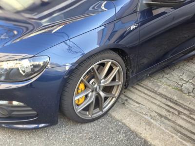2014 Volkswagen Scirocco