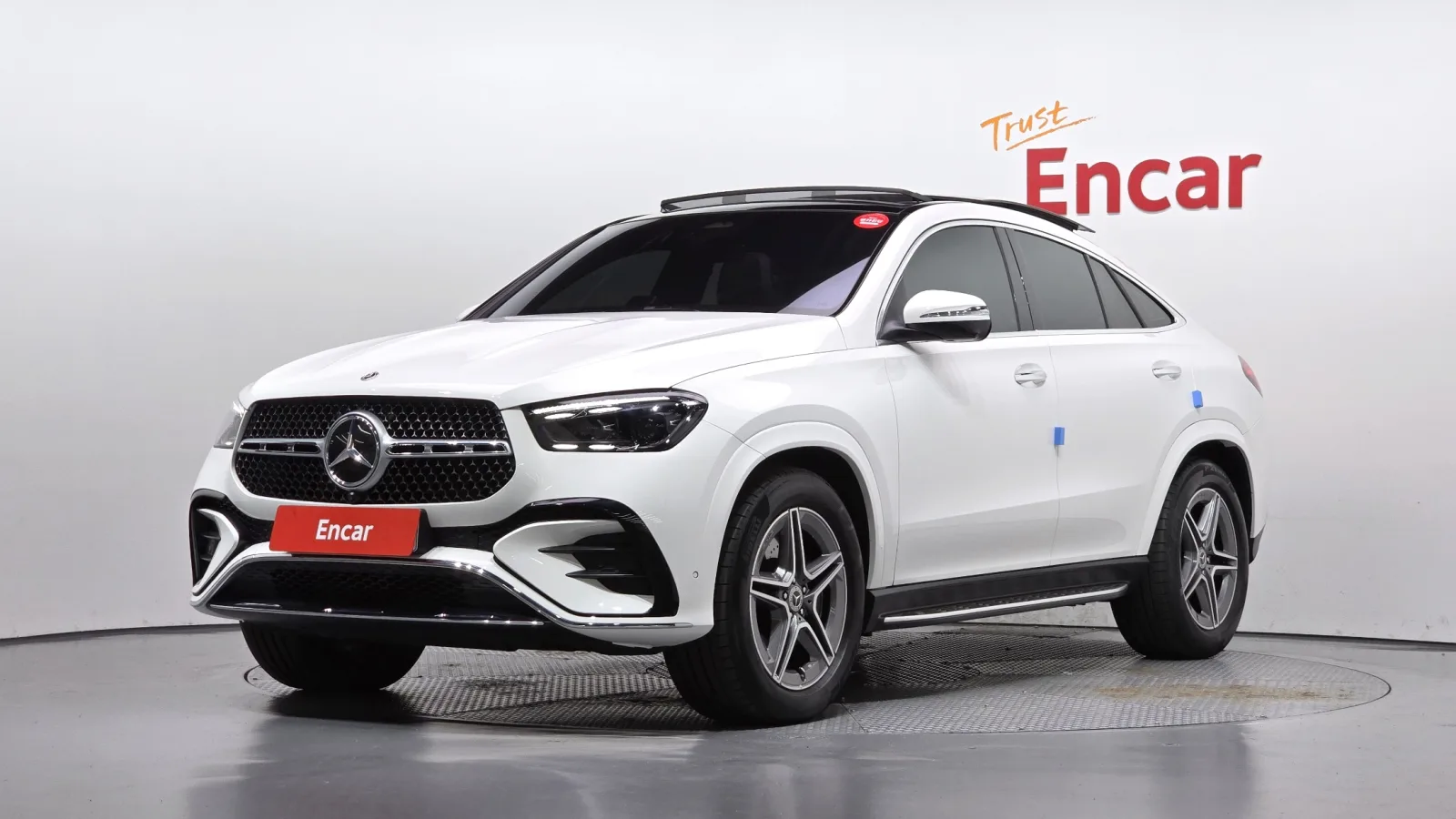 2026 Mercedes-Benz GLE-Class