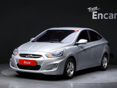 2012 Hyundai Accent