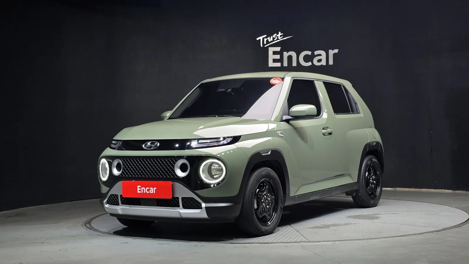 2023 Hyundai Casper