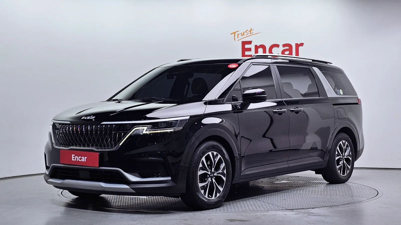 2022 Kia Carnival