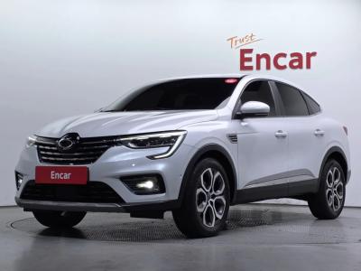 2021 Renault Korea XM3