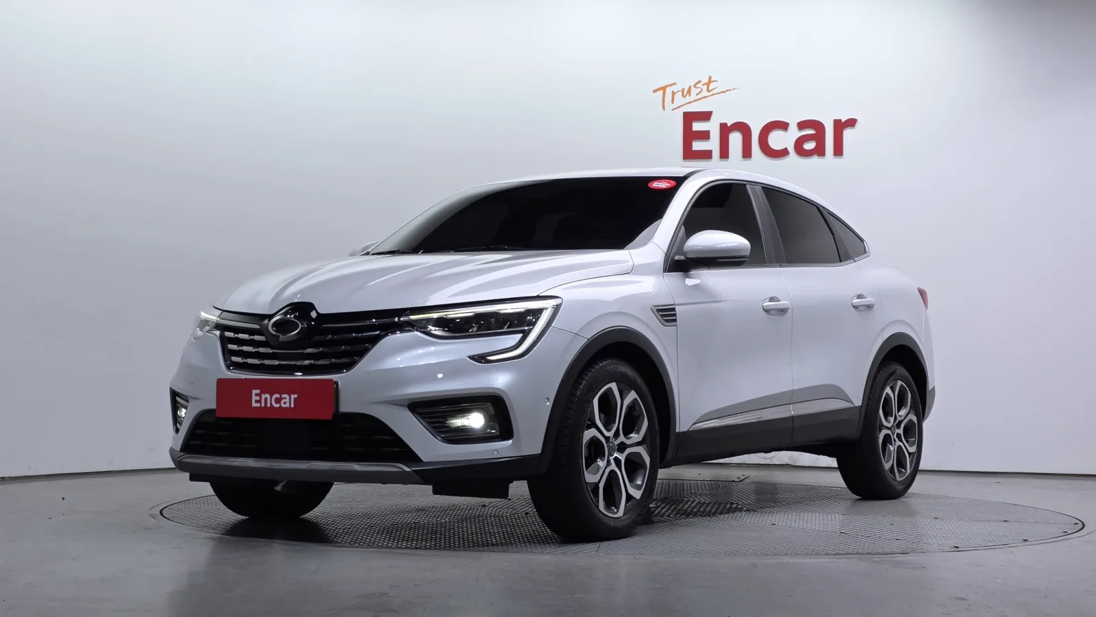2021 Renault Korea XM3