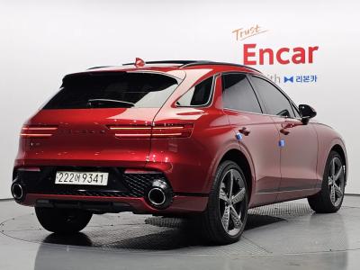 2023 Genesis GV70