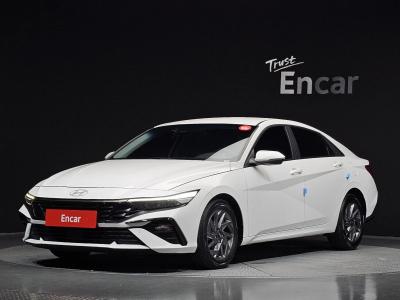 2024 Hyundai Elantra