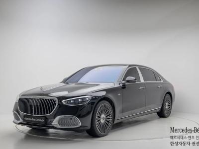 2023 Mercedes-Benz S-Class