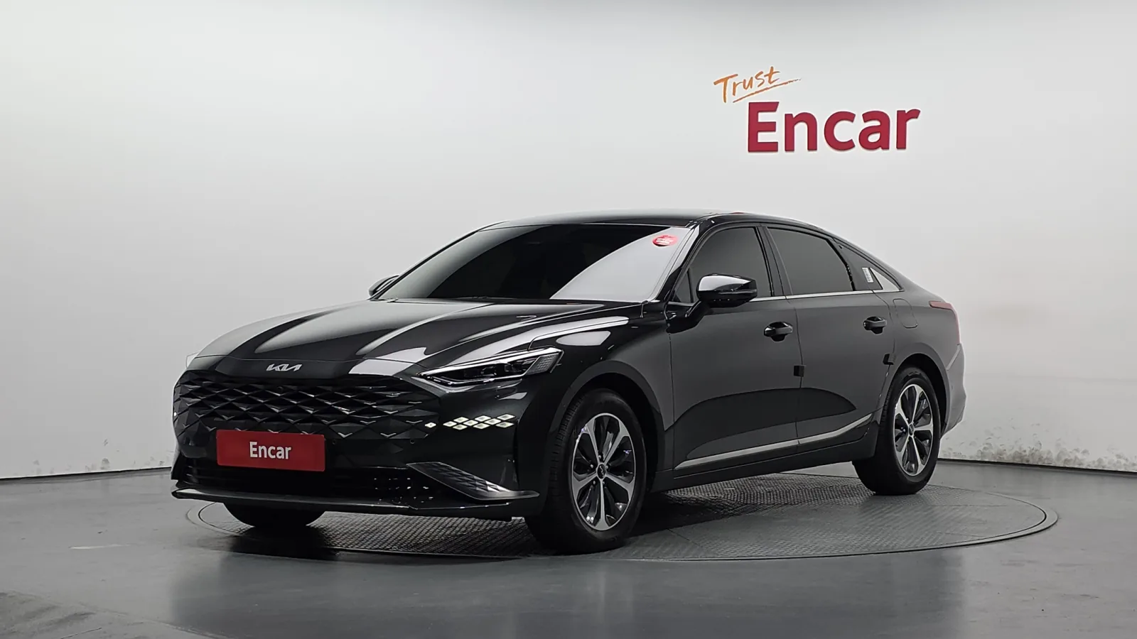 2023 Kia K8