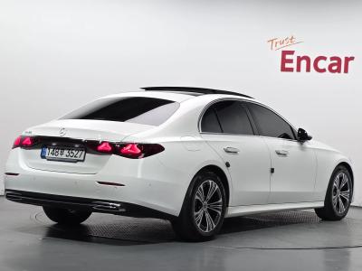 2024 Mercedes-Benz E-Class