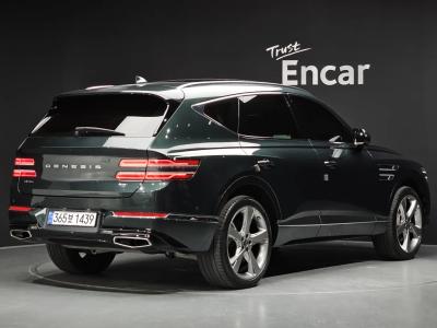 2023 Genesis GV80