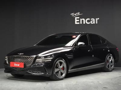 2023 Genesis G80