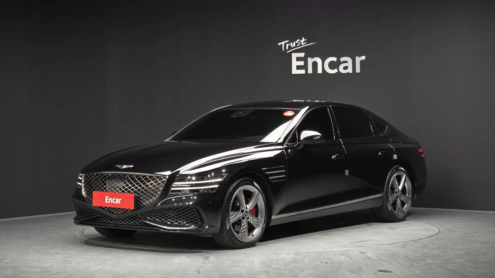 2023 Genesis G80