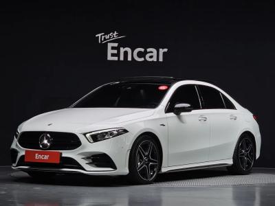 2023 Mercedes-Benz A-Class