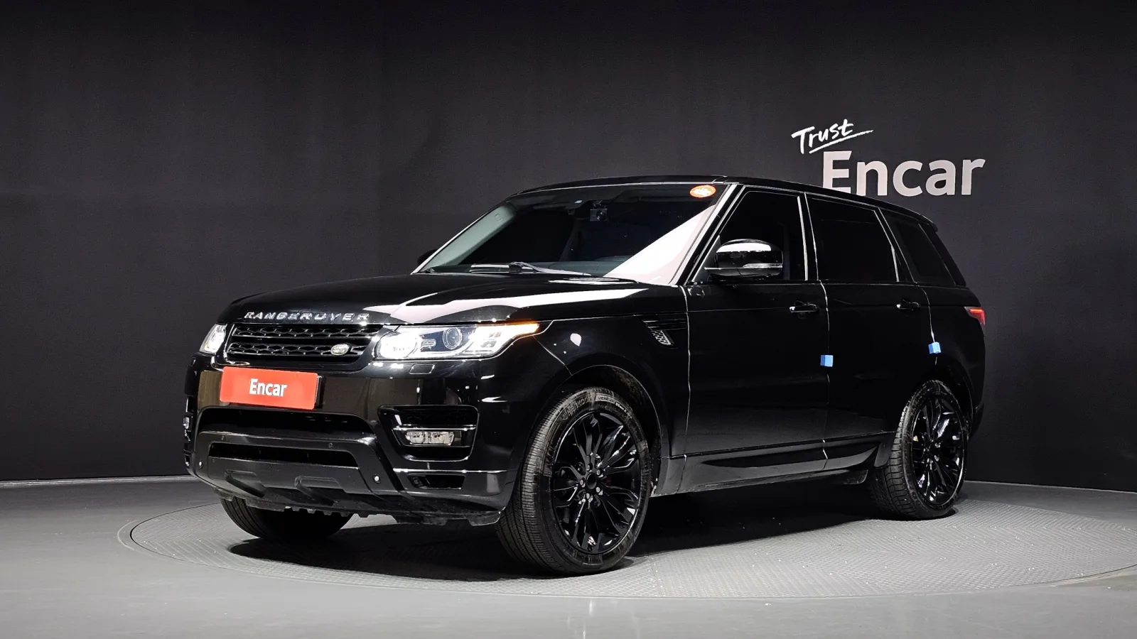 2014 Land Rover Range Rover Sport