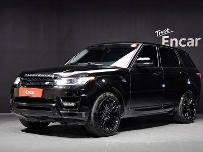 2014 Land Rover Range Rover Sport