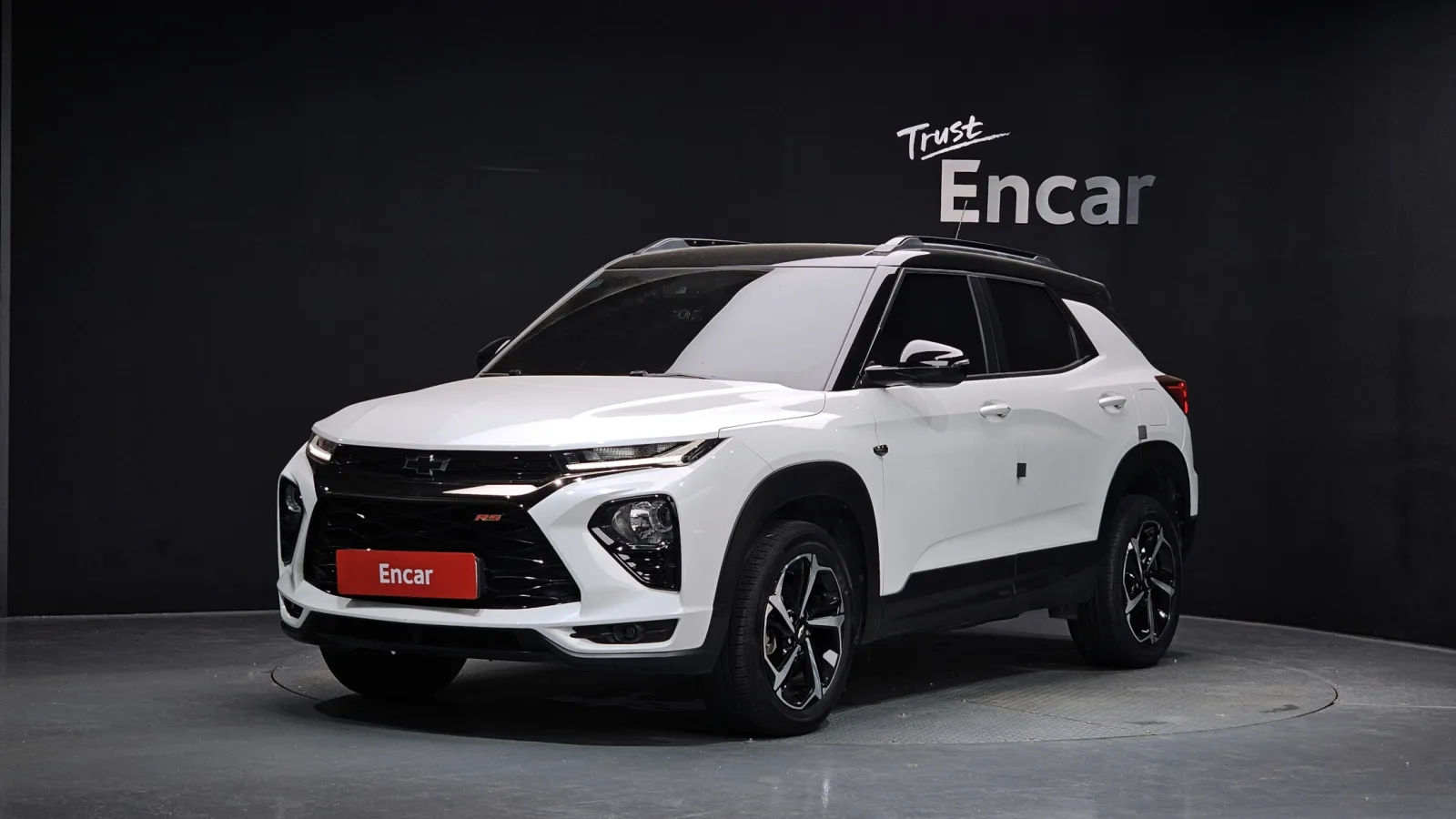 2021 Chevrolet Trailblazer