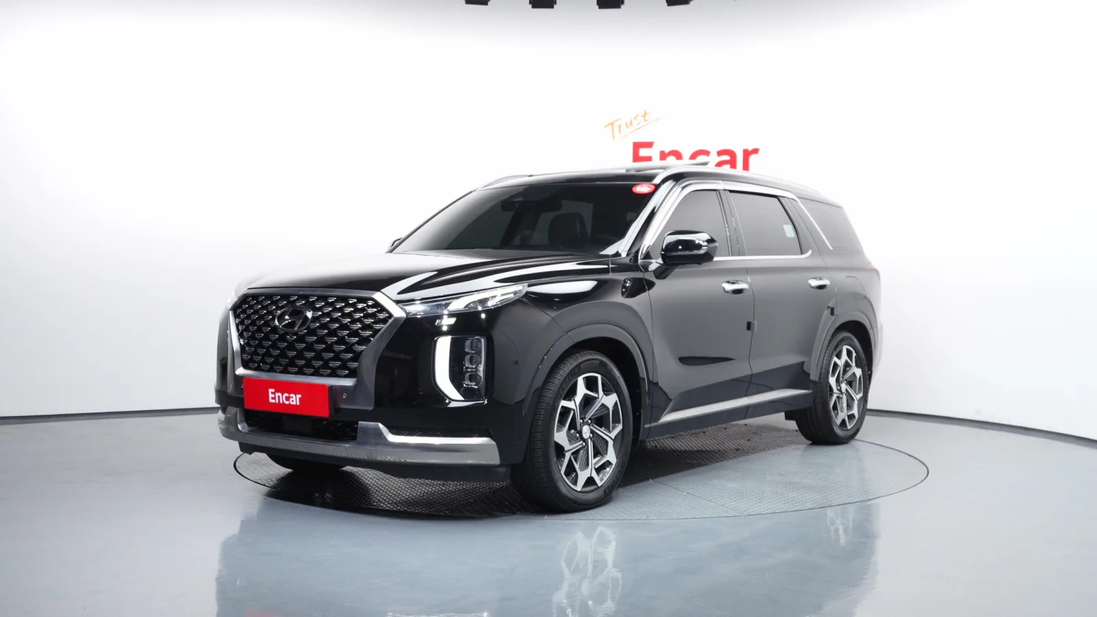2022 Hyundai Palisade